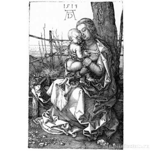 Мадонна под деревом