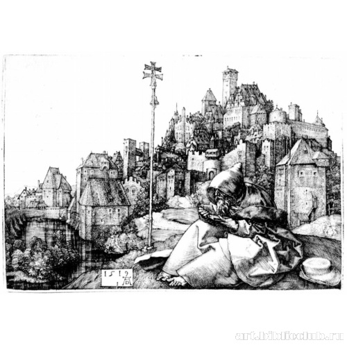 Святой Антоний