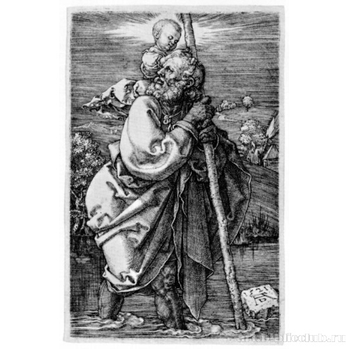 Святой Христофор