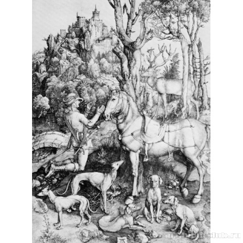 Святой Евстахий