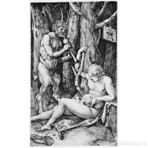 Семейство сатира