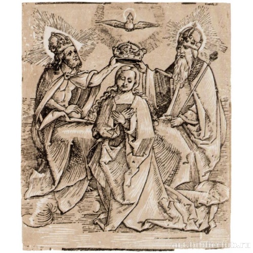 Коронование Девы Марии