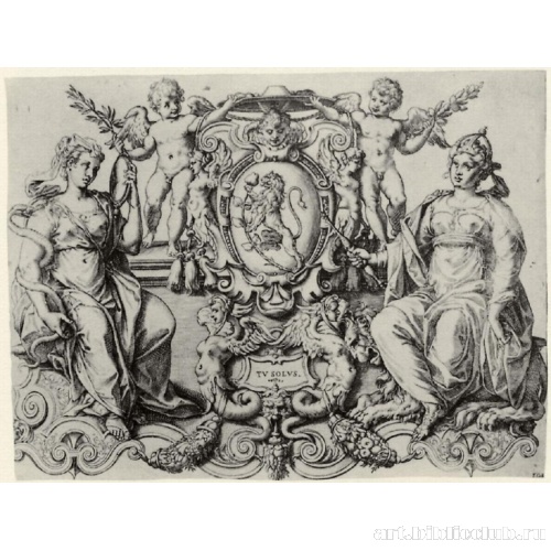 Герб кардинала Франческо Сфорца