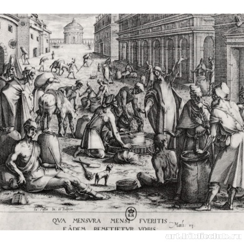 Чудо с зерном