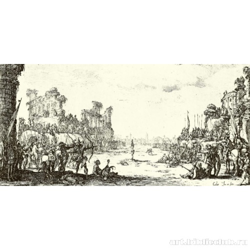 Мученичество святого Себастьяна