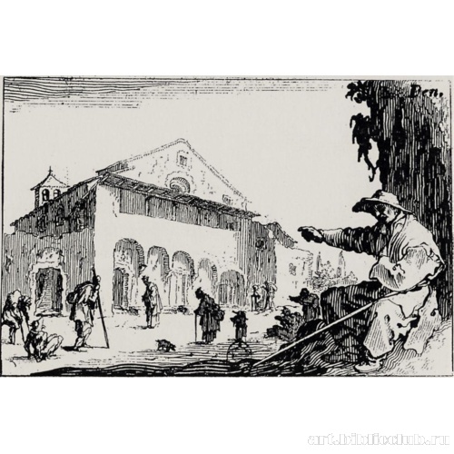 Серия «Каприччи». Богадельня