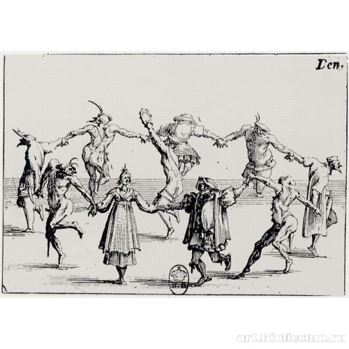 Серия «Каприччи». Хоровод