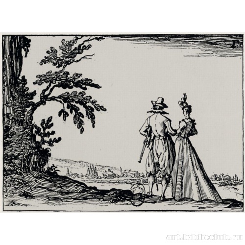 Серия «Каприччи». Прогулка