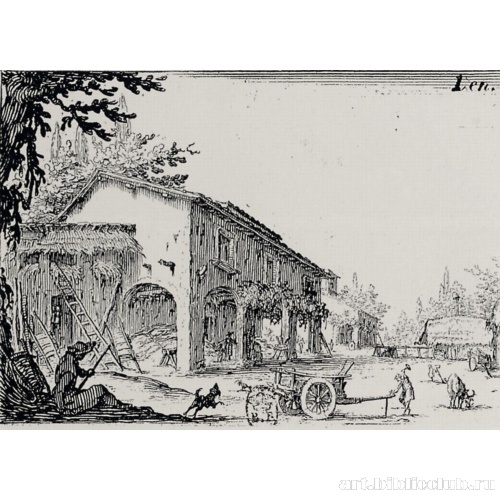 Серия «Каприччи». Итальянская ферма