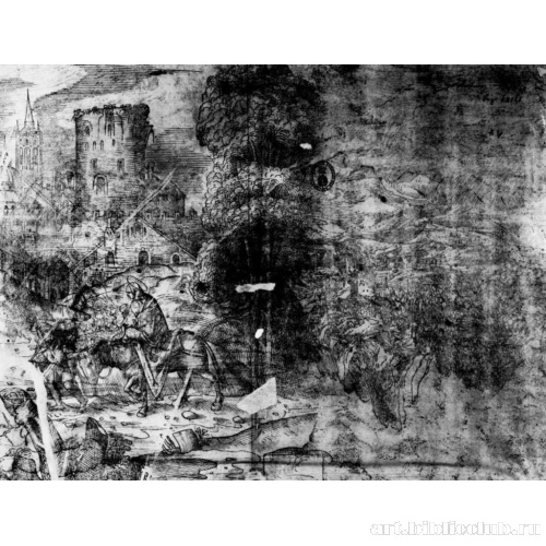 Бегство в Египет