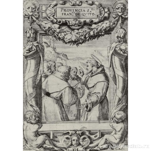 Наставления святого Франциска