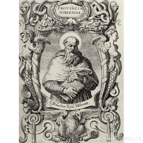 Святой Малахия