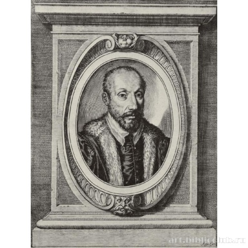 Мужской портрет