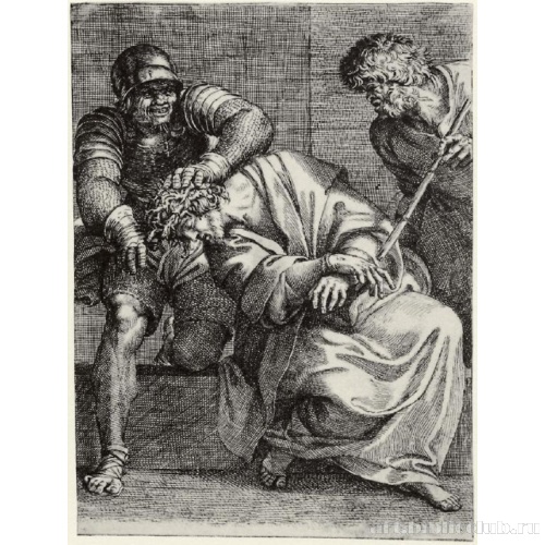 Коронование терновым венцом