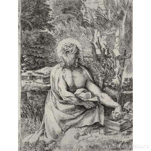 Святой Иероним