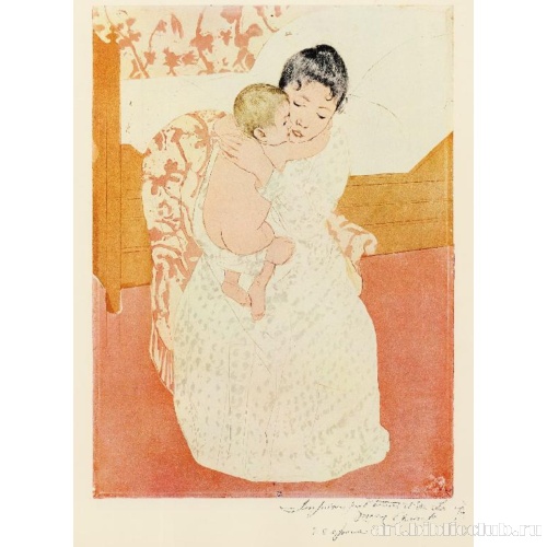 Материнская нежность