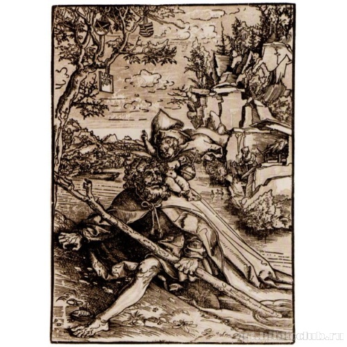 Святой Христофор