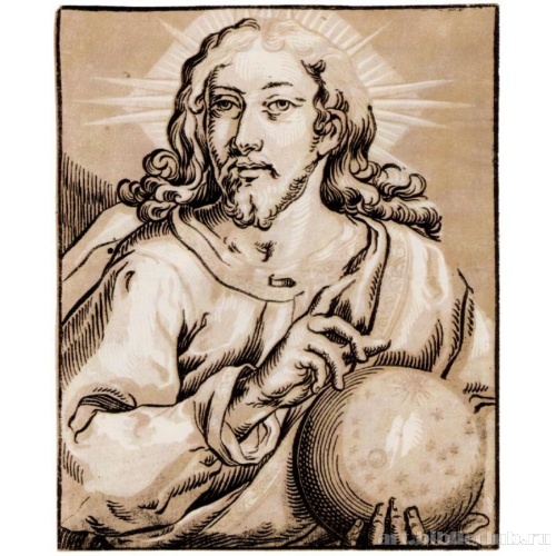 Серия «Христос и двенадцать апостолов