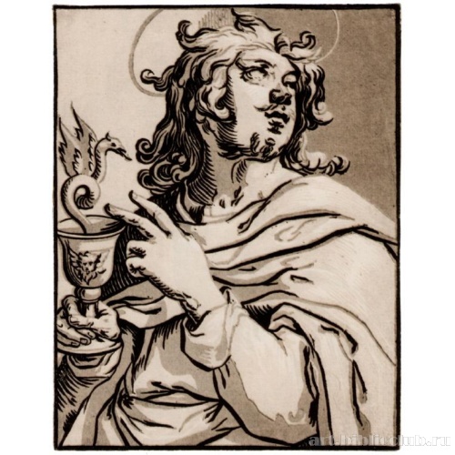 Серия «Христос и двенадцать апостолов