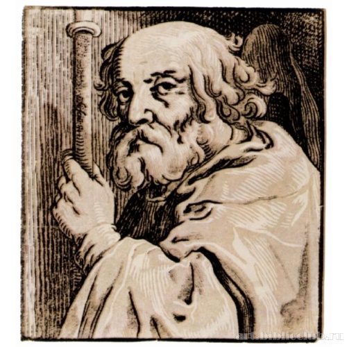 Святой Иаков Старший