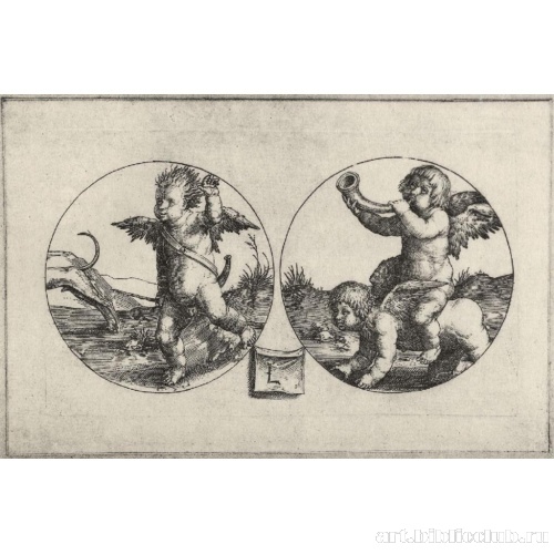 Путти-охотники