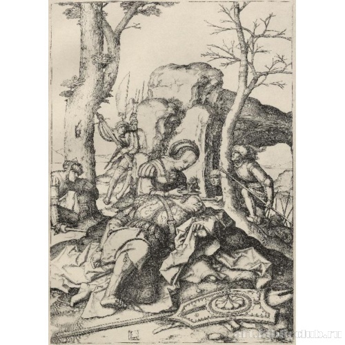 Самсон и Далила