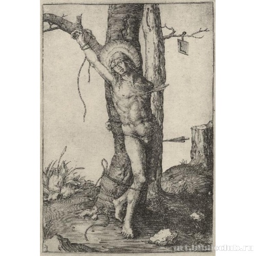 Святой Себастьян