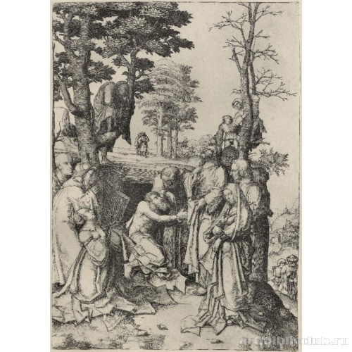 Воскрешение Лазаря