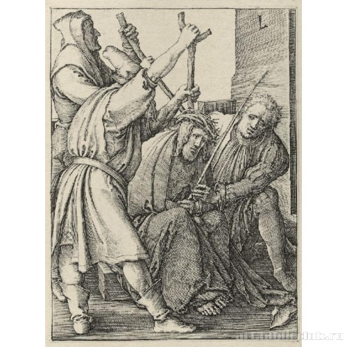 Коронование терновым венцом