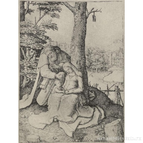 Святое семейство