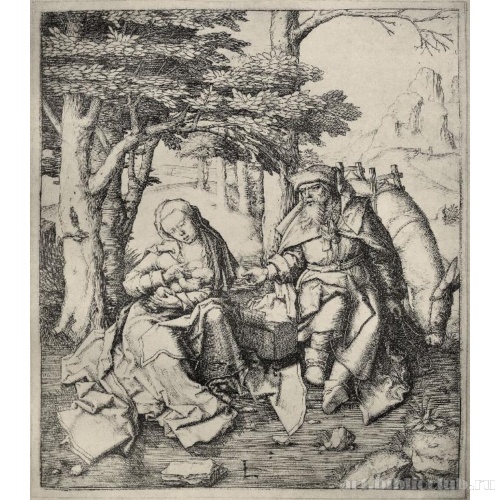 Отдых на пути в Египет