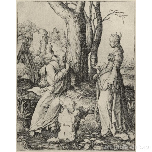 Искушение cвятого Антония