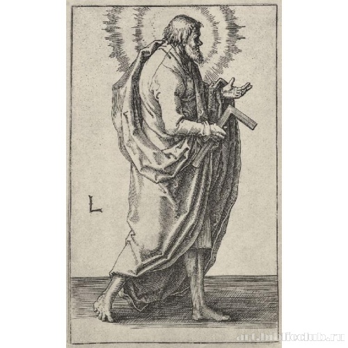 Серия «Христос и апостолы