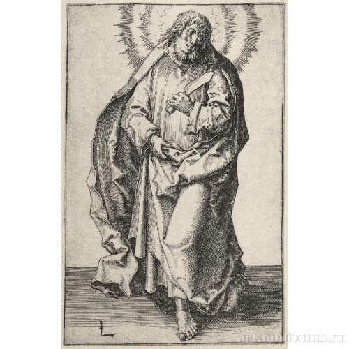 Серия «Христос и апостолы