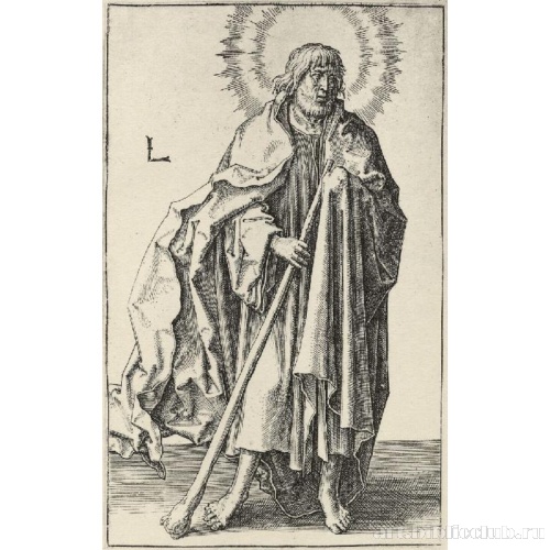 Серия «Христос и апостолы