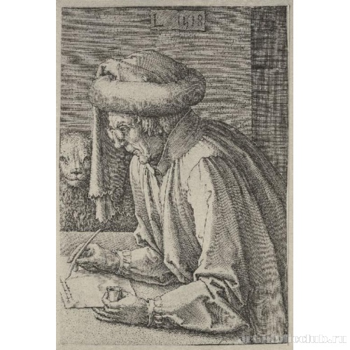 Серия «Четыре евангелиста