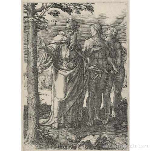 Серия «Адам и Ева