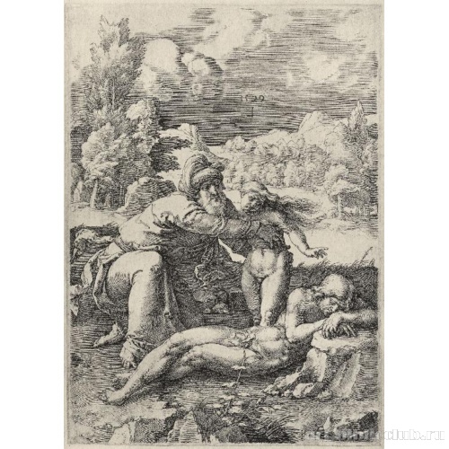 Серия «Адам и Ева