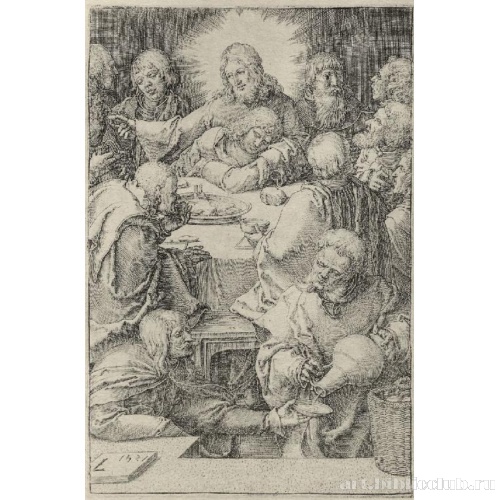 Серия «Страсти Христа