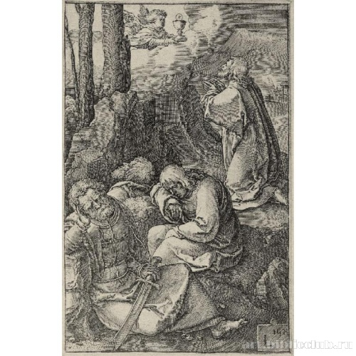 Серия «Страсти Христа