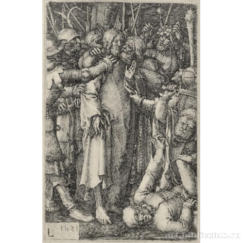 Серия «Страсти Христа