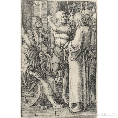 Серия «Страсти Христа