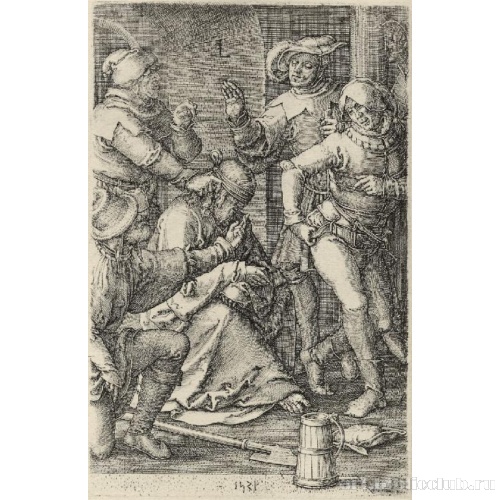 Серия «Страсти Христа