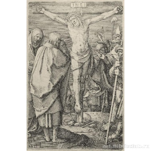 Серия «Страсти Христа