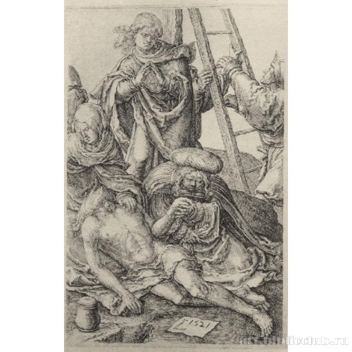 Серия «Страсти Христа