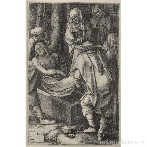 Серия «Страсти Христа