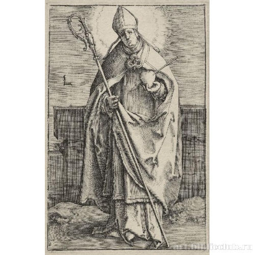 Святой Антоний