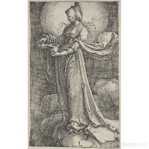 Святая Мария Магдалина