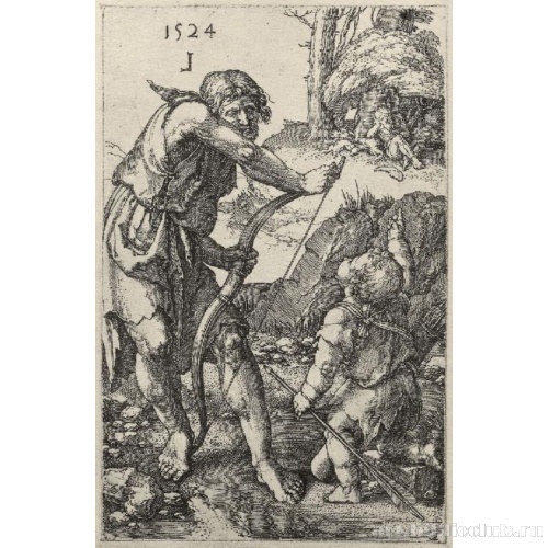 Ламех и Каин