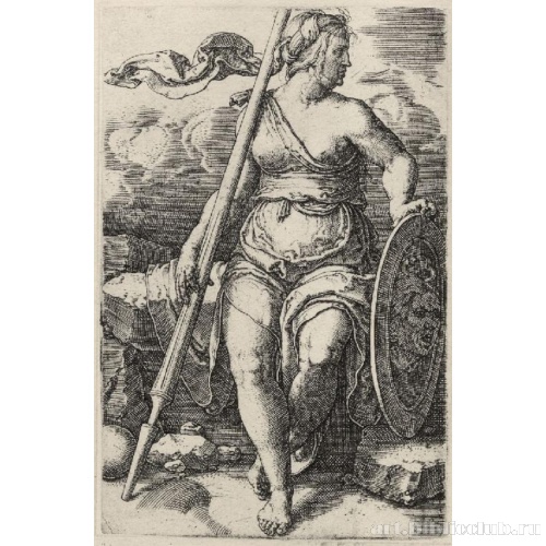 Афина Паллада